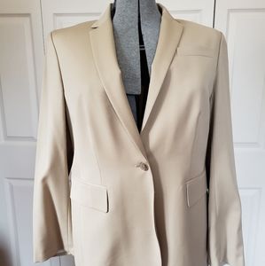 Womens Lands End Blazer